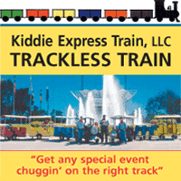 Kiddie Express Train | Austin Kids Directory